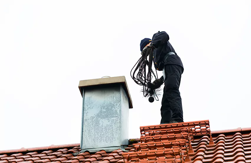 Chimney & Fireplace Sweeps in De Pere, WI